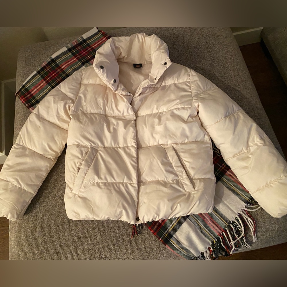 Puffer Jacket